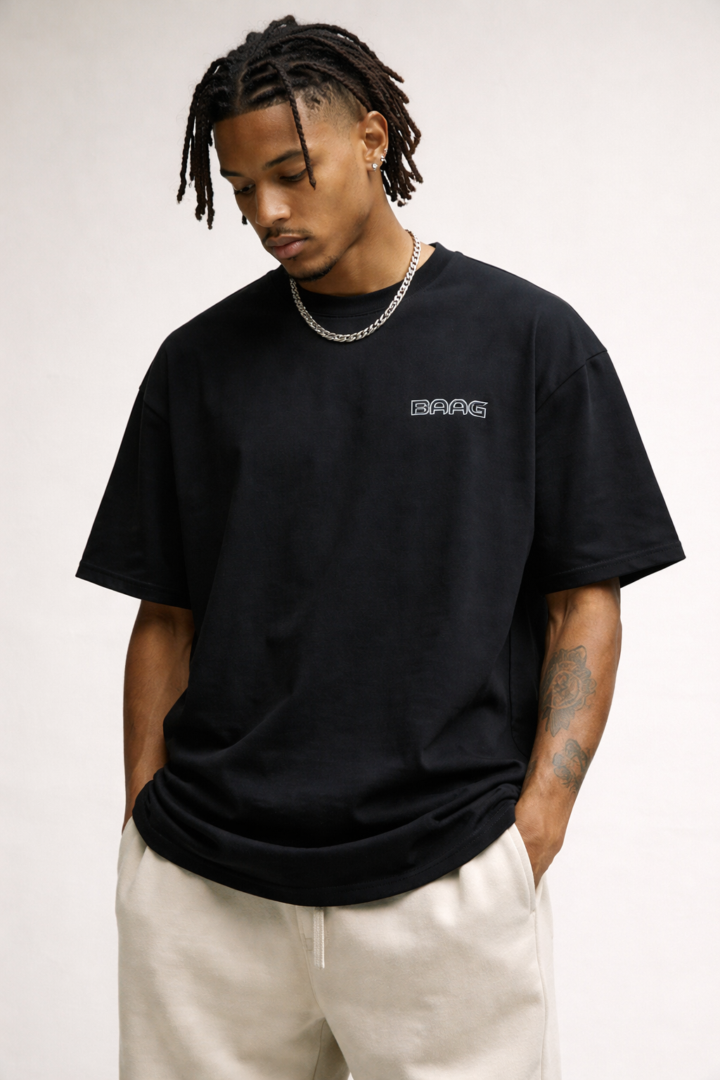 BAAG Logo Tees