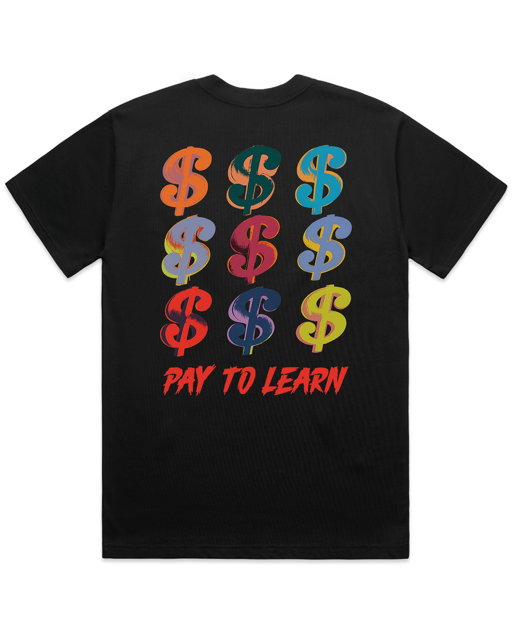 Pay To Learn (Heavy Fit)