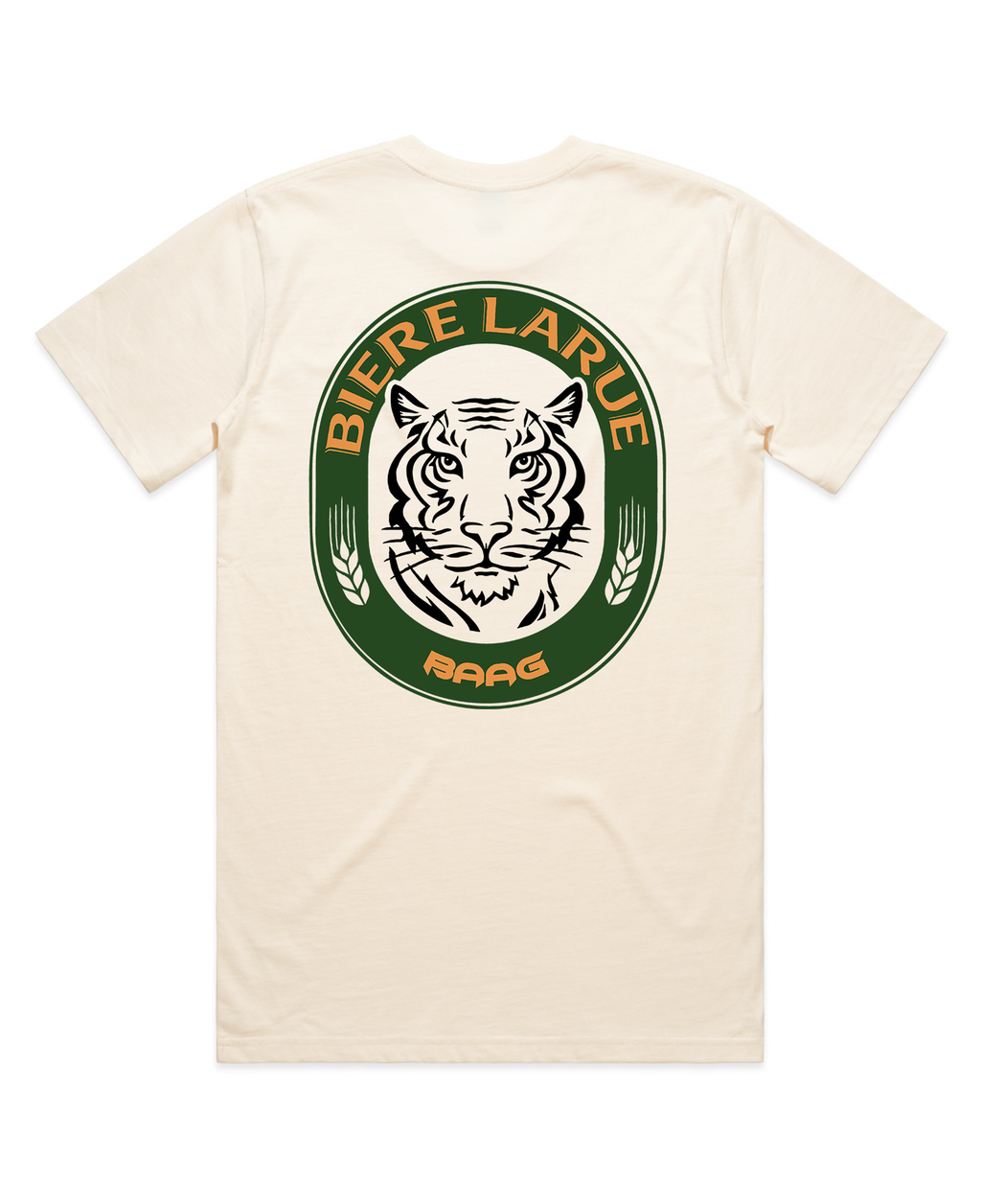 Green Tiger (Classic Fit)