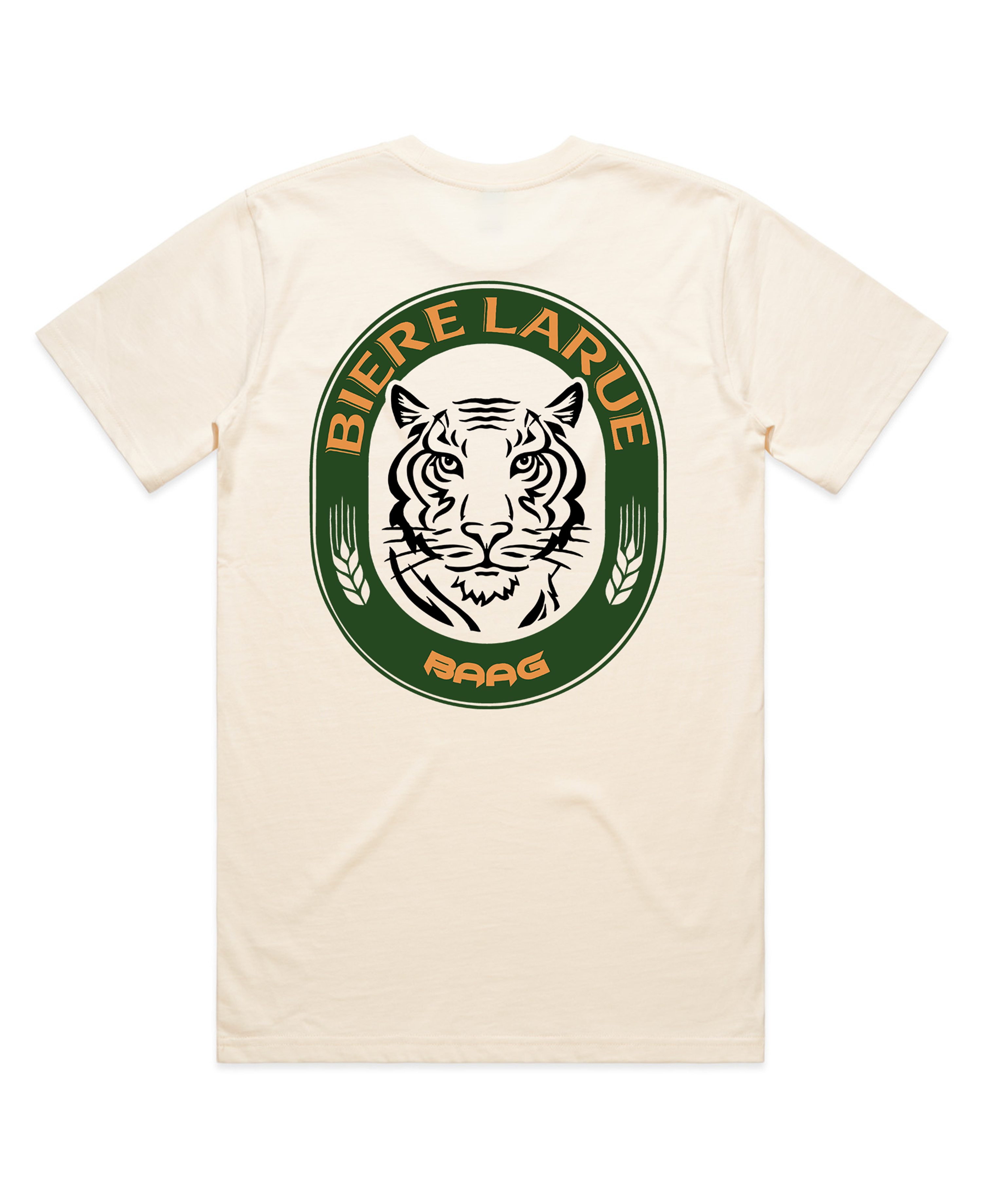 Green Tiger (Classic Fit)