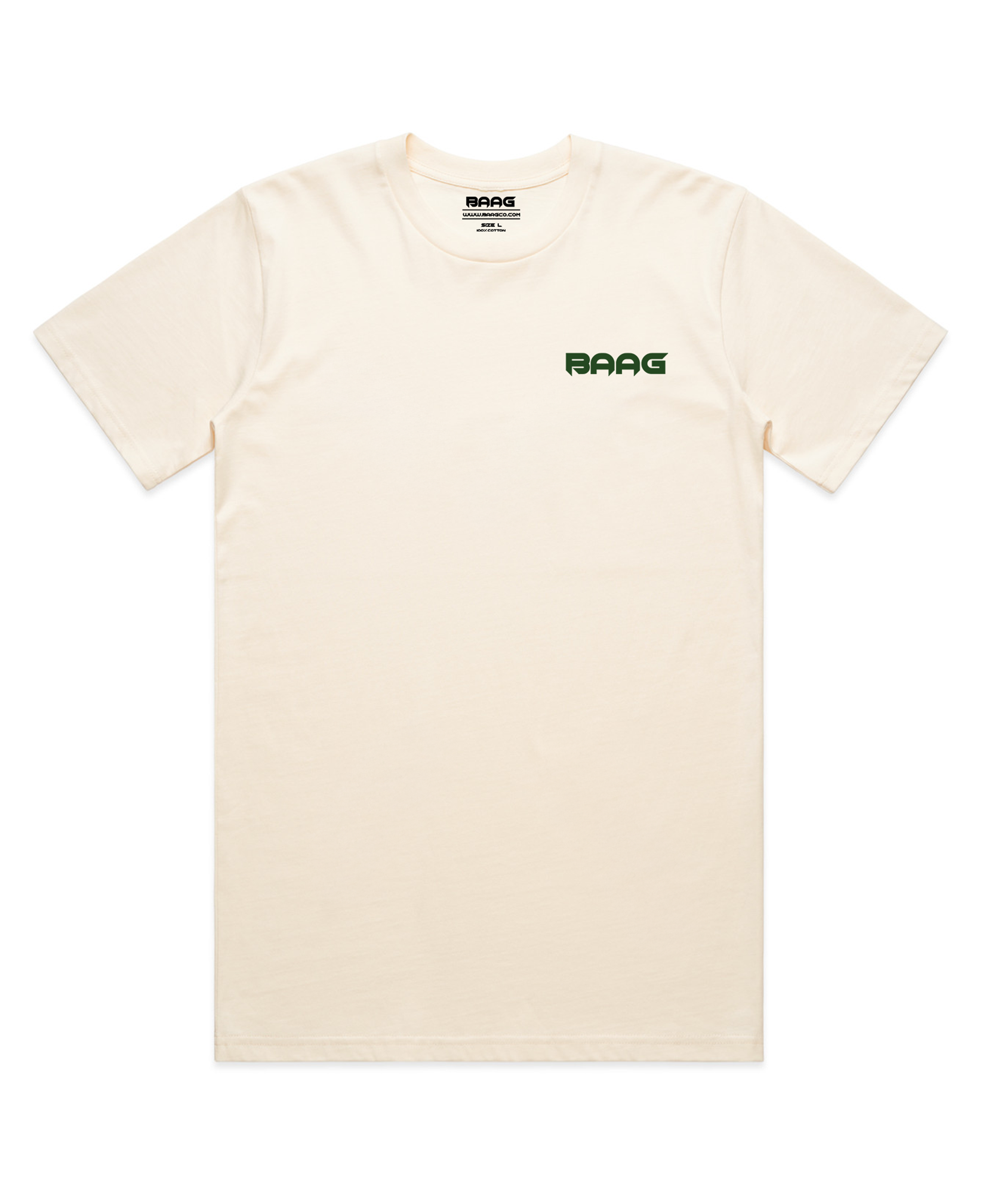 Green Tiger (Classic Fit)