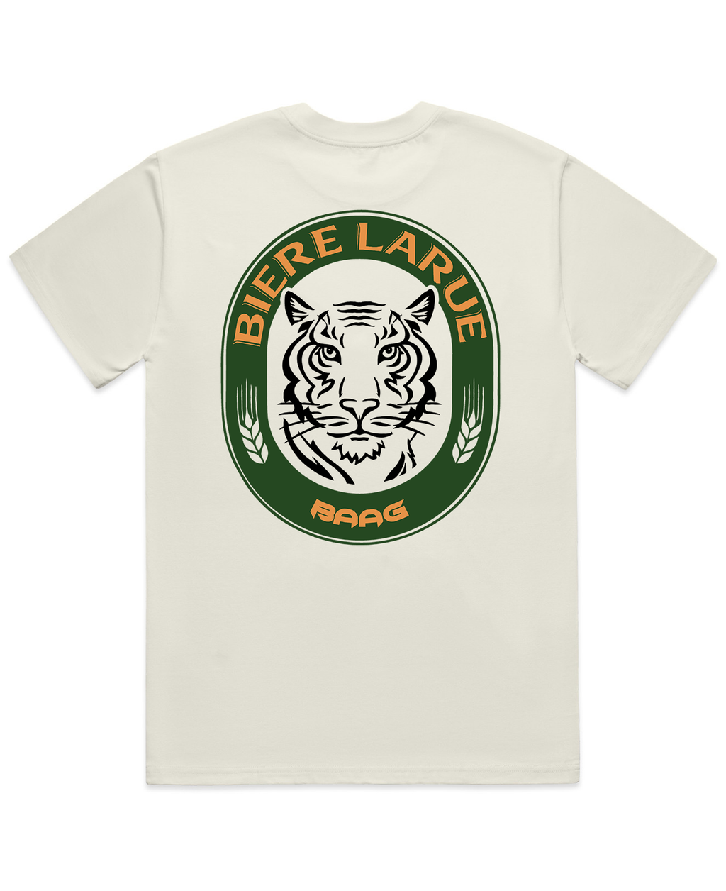 Green Tiger (Heavy Fit)