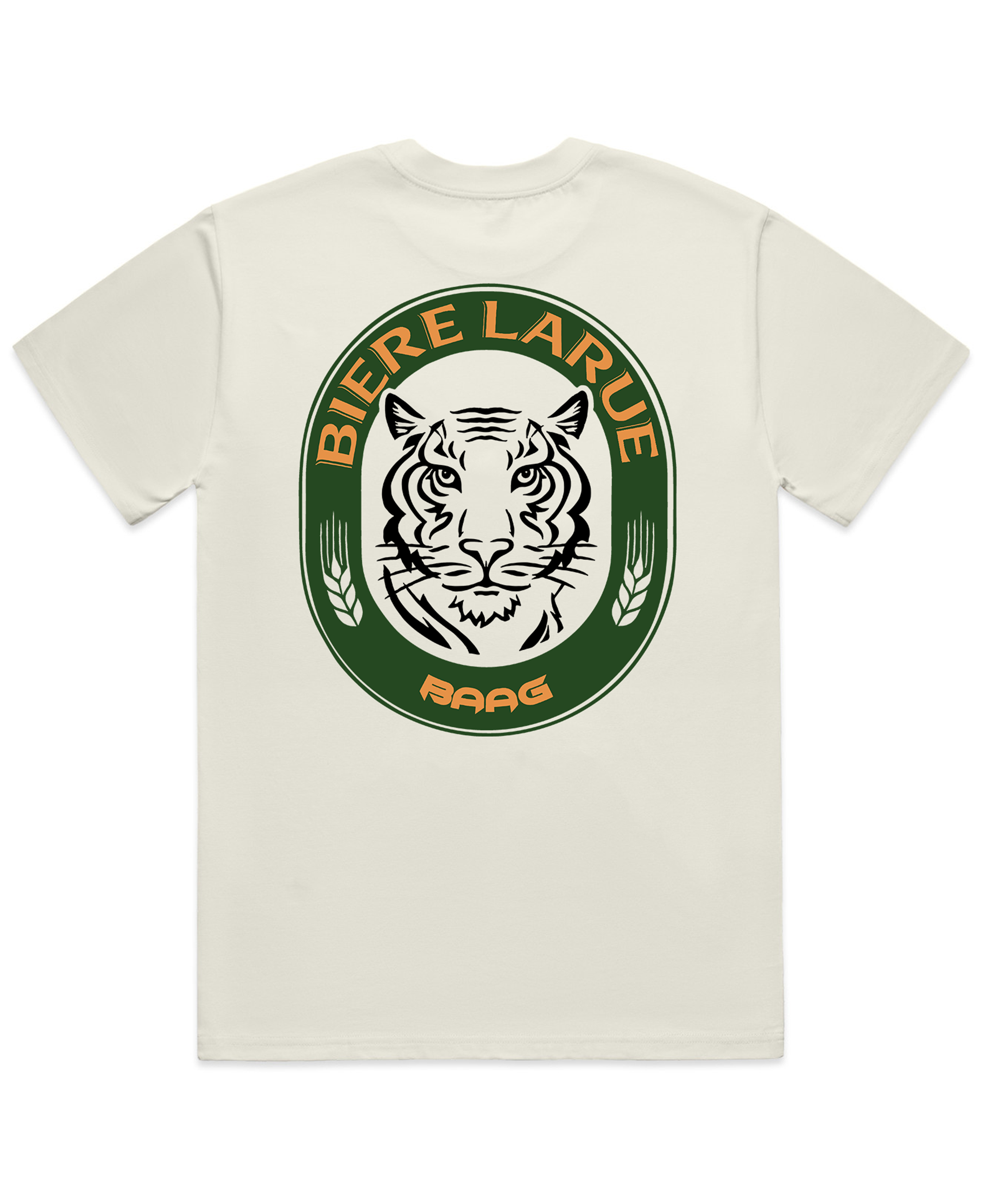 Green Tiger (Heavy Fit)