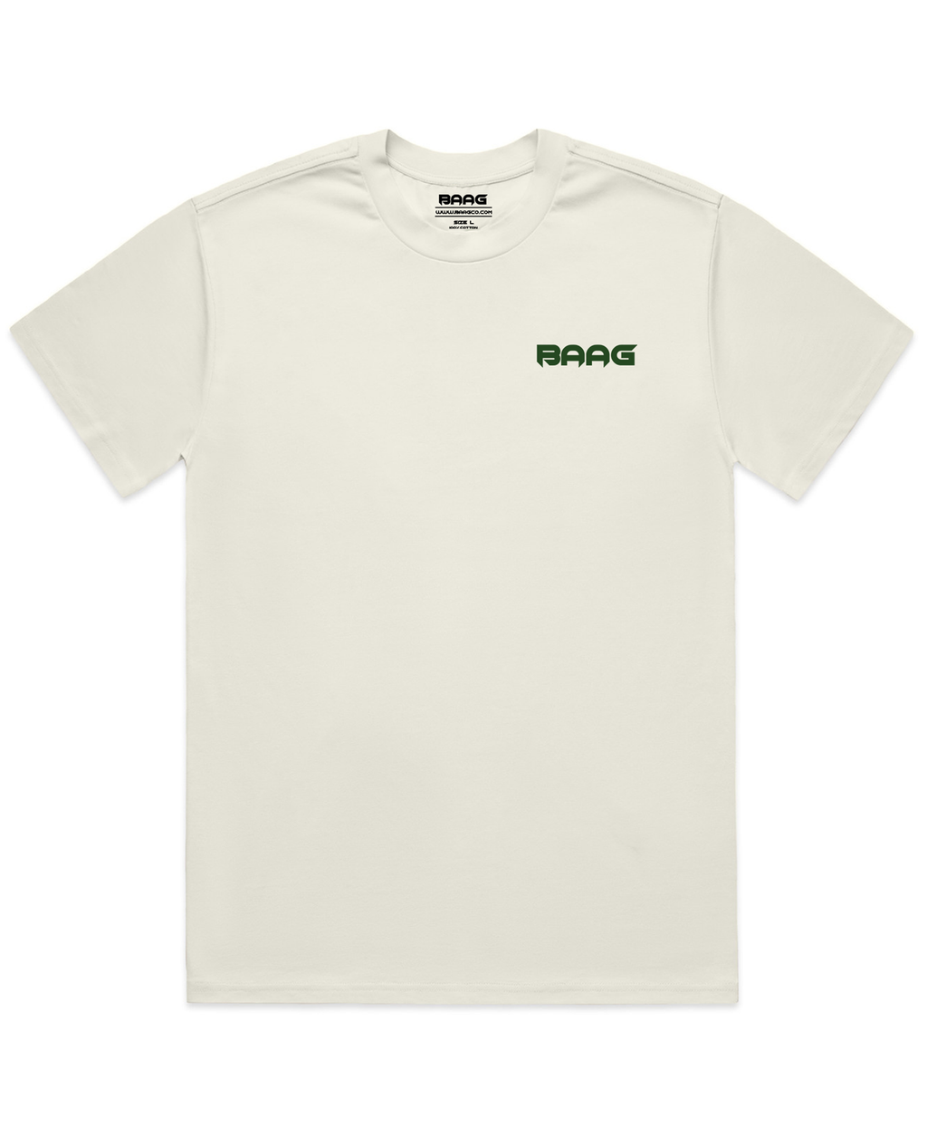 Green Tiger (Heavy Fit)