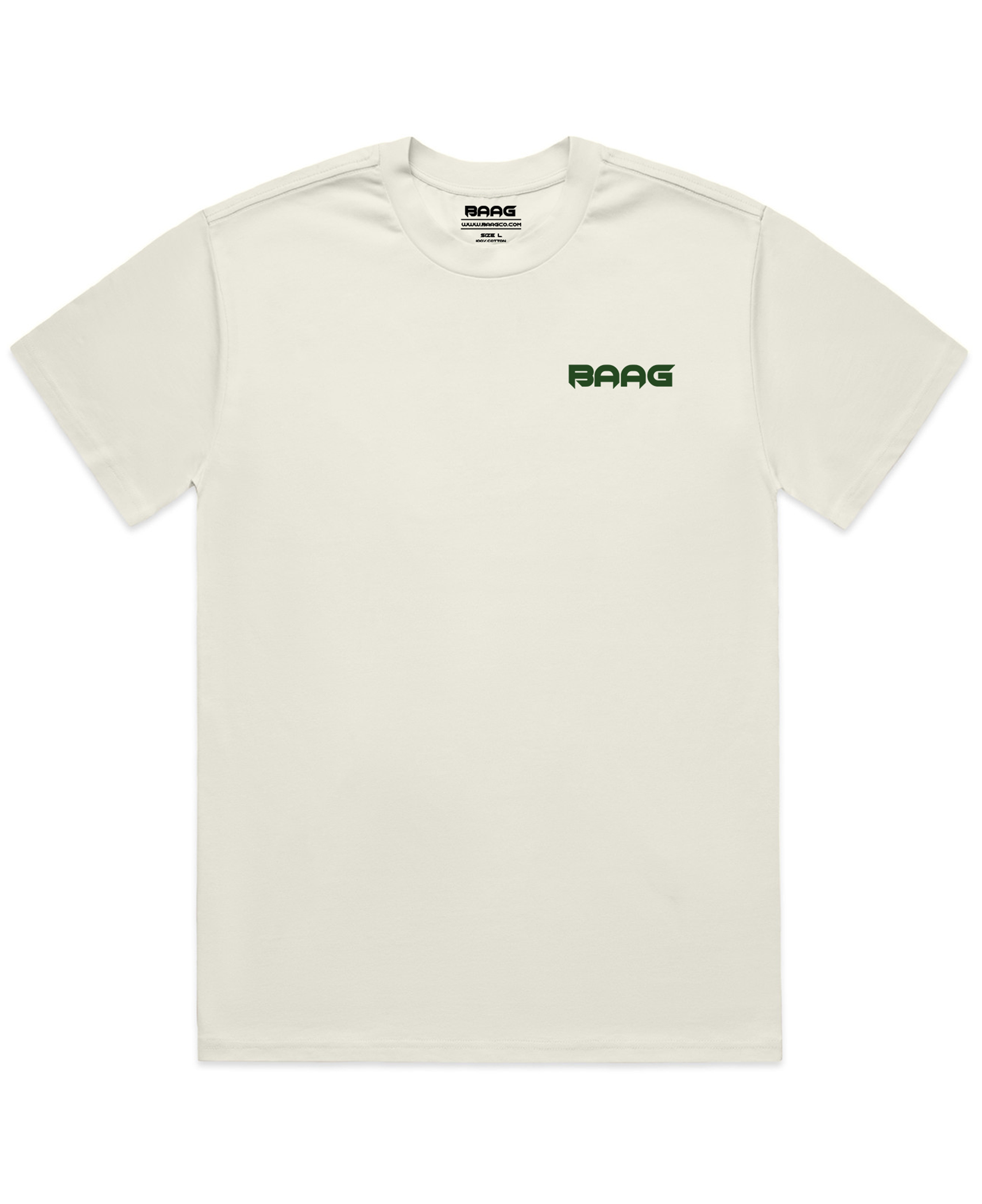 Green Tiger (Heavy Fit)