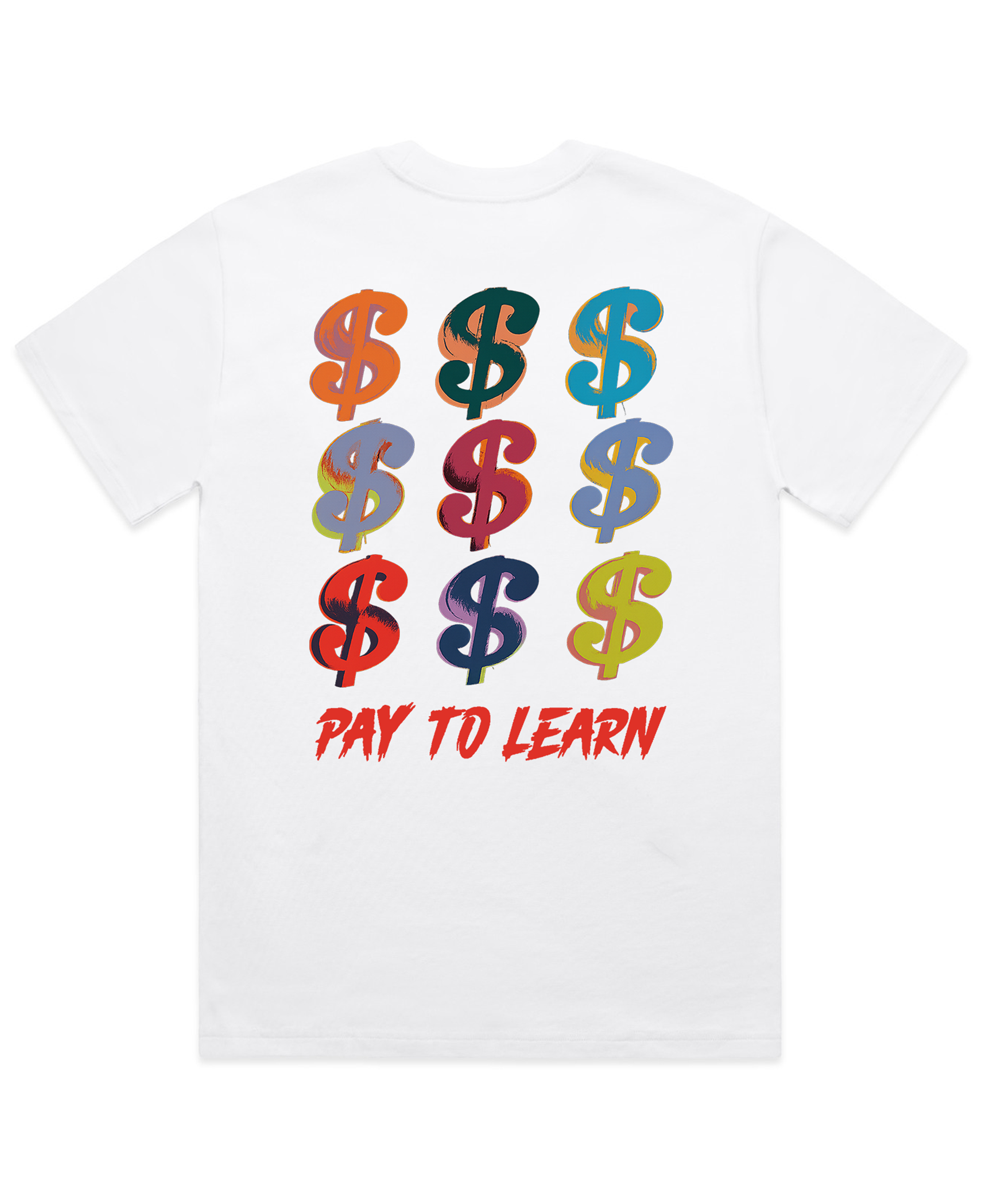 Pay To Learn (Heavy Fit)